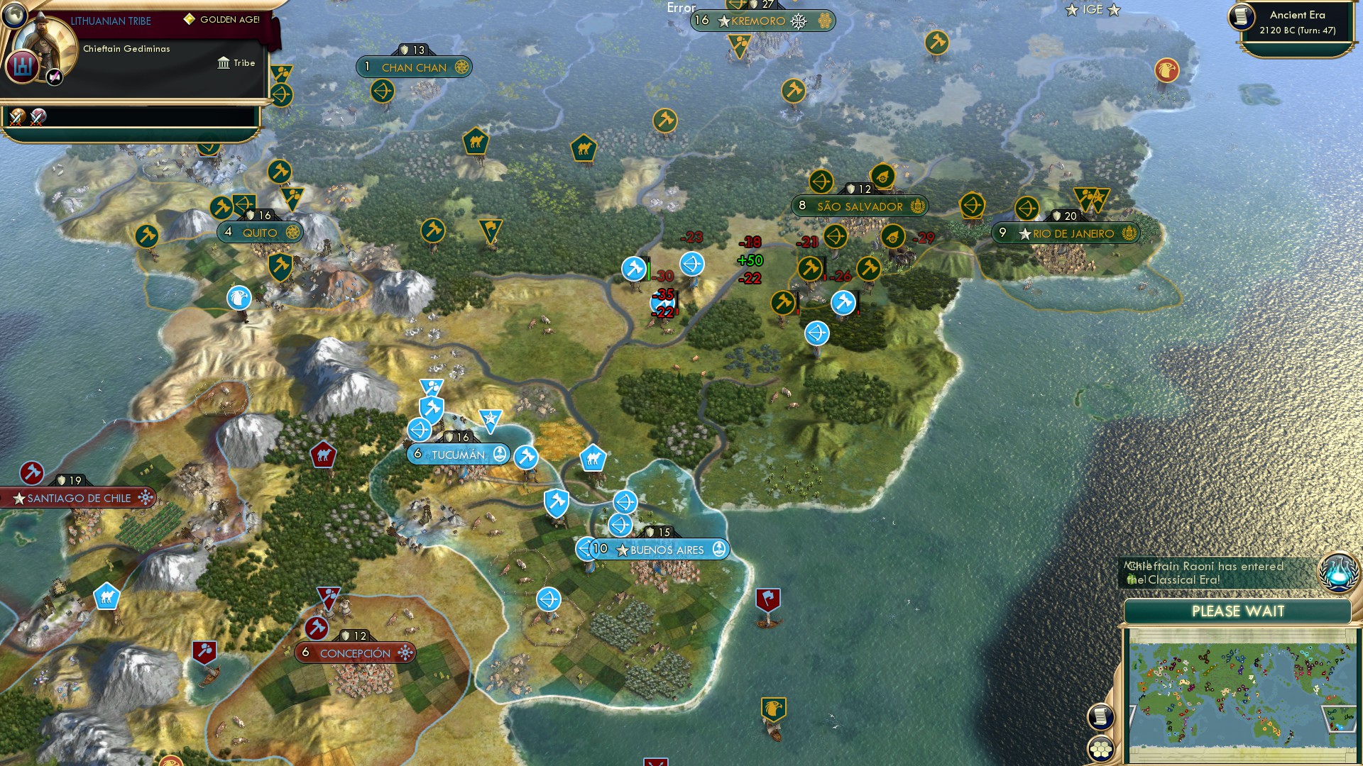 CBR In-Game Screenshot of 18