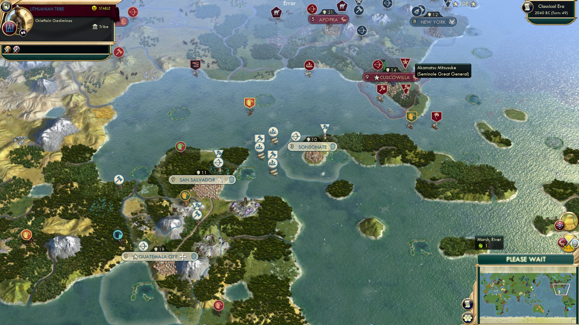 CBR In-Game Screenshot of 28