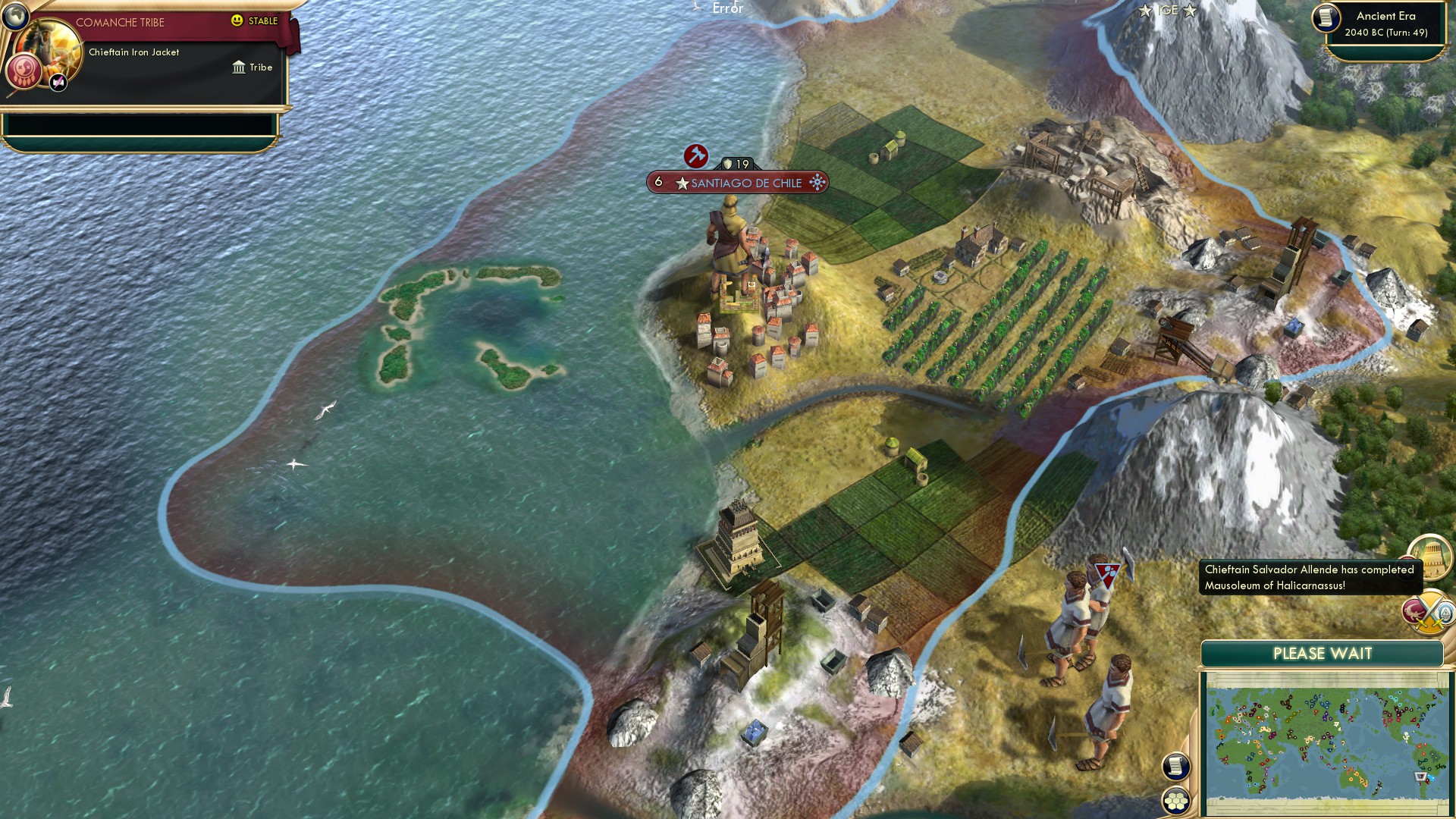 CBR In-Game Screenshot of 29