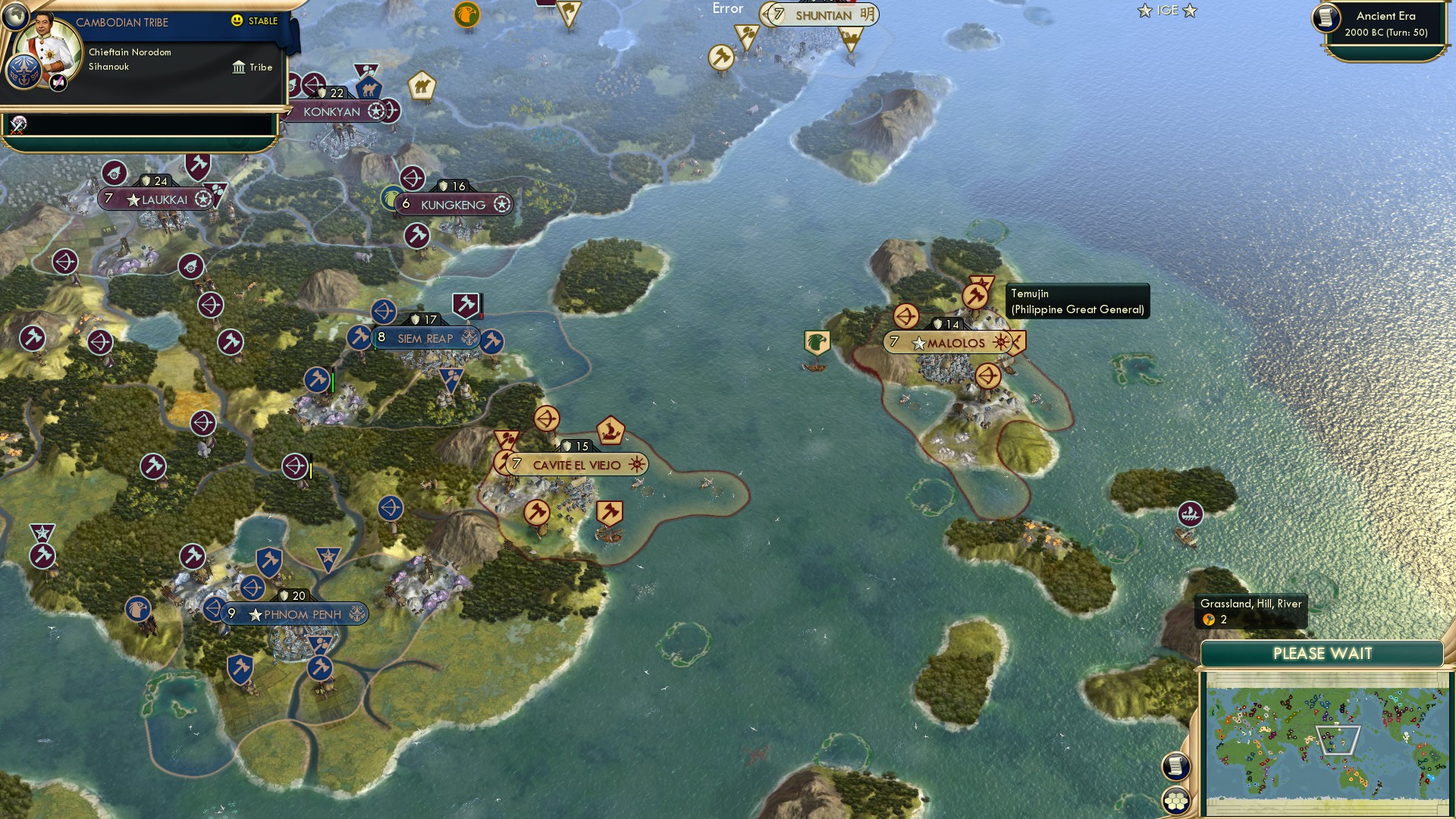 CBR In-Game Screenshot of 31