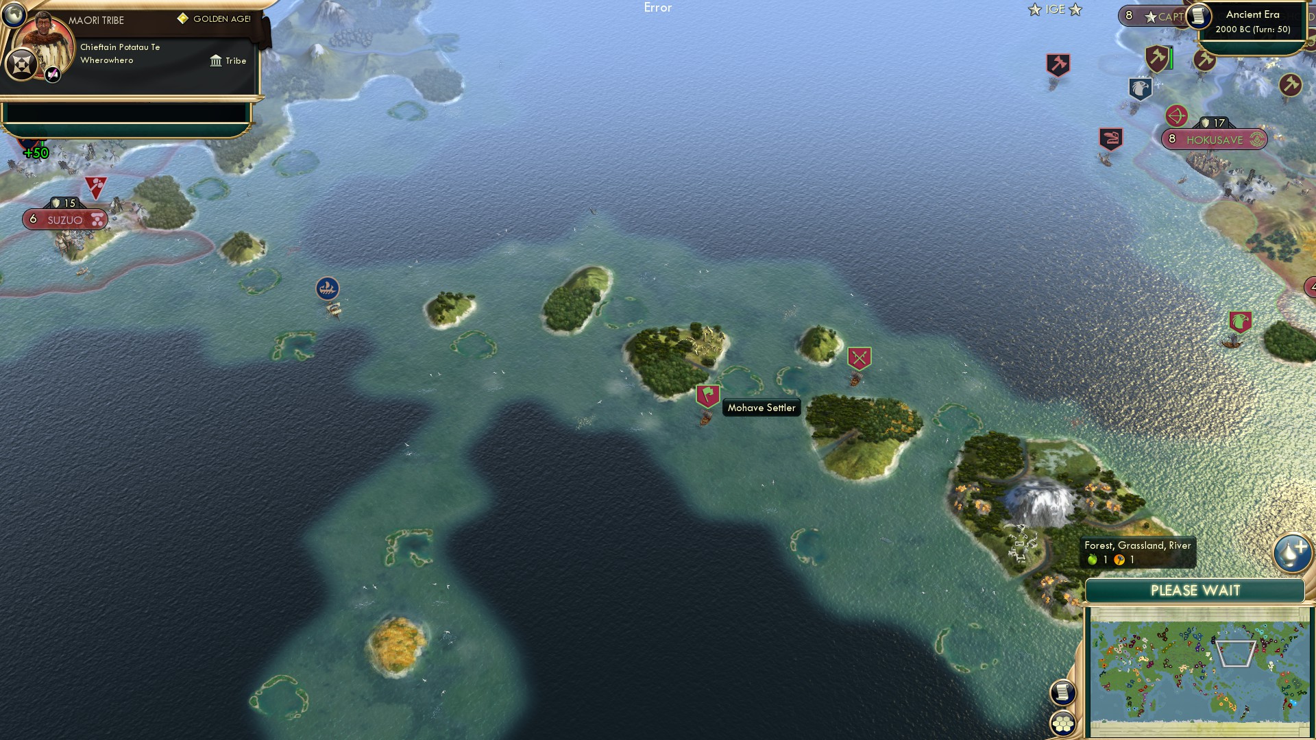 CBR In-Game Screenshot of 33