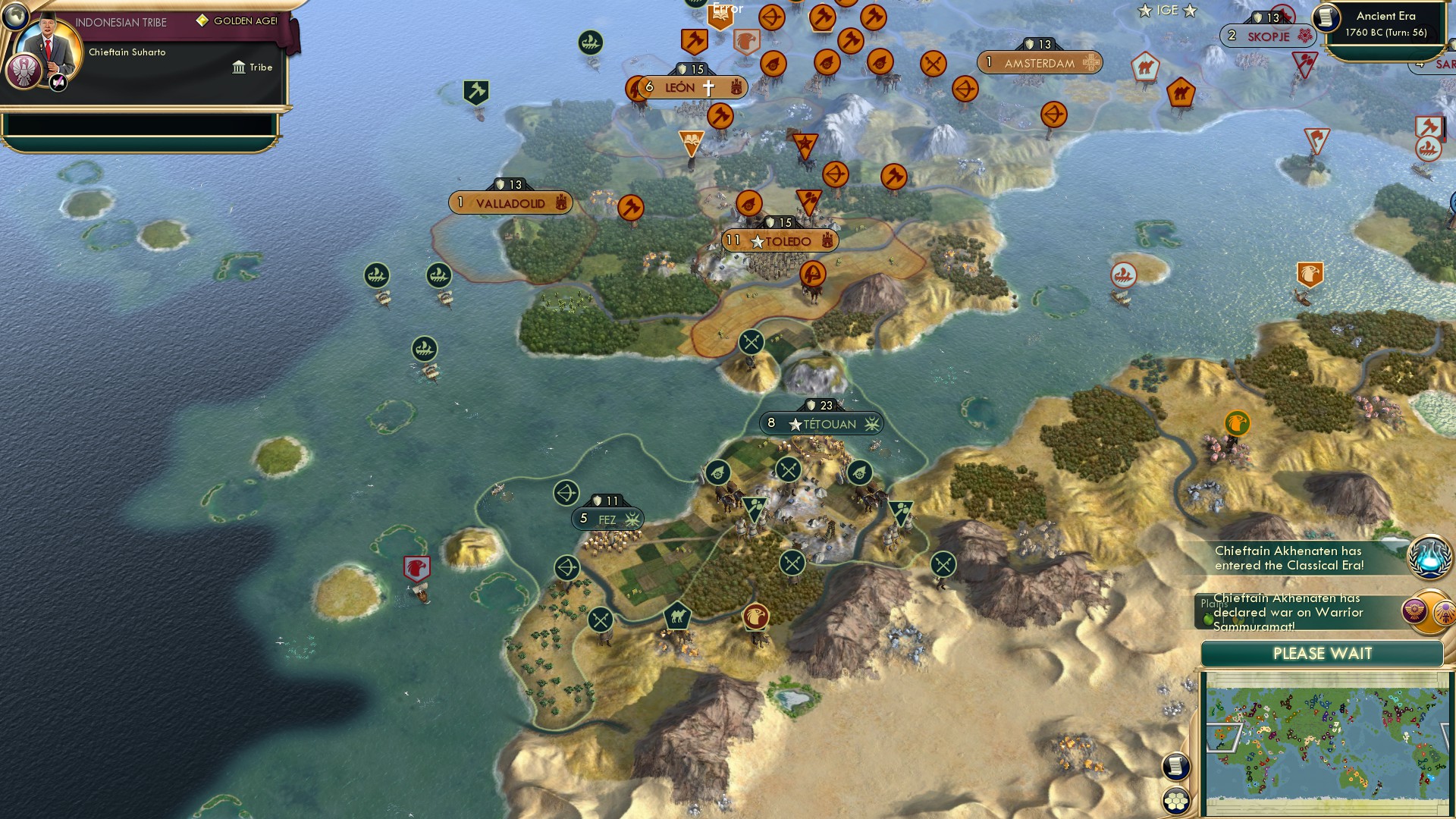 CBR In-Game Screenshot of 60