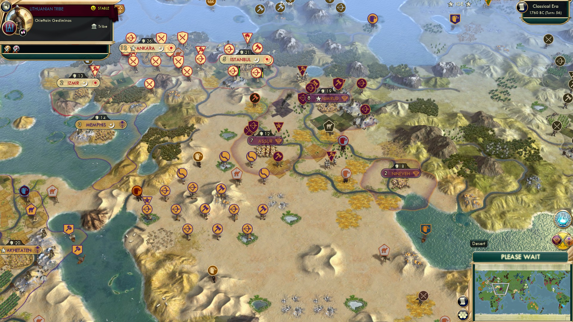 CBR In-Game Screenshot of 62