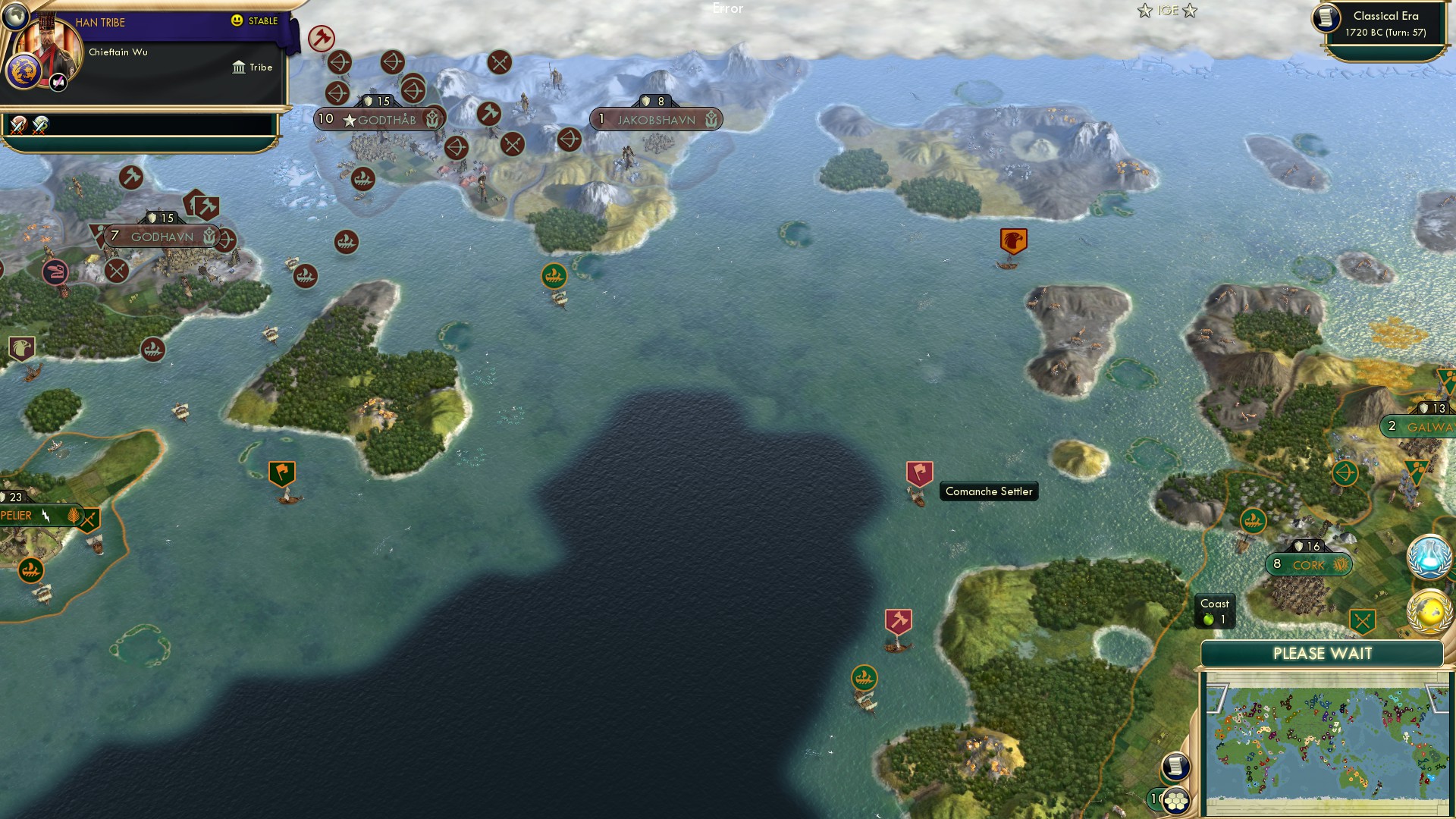 CBR In-Game Screenshot of 67