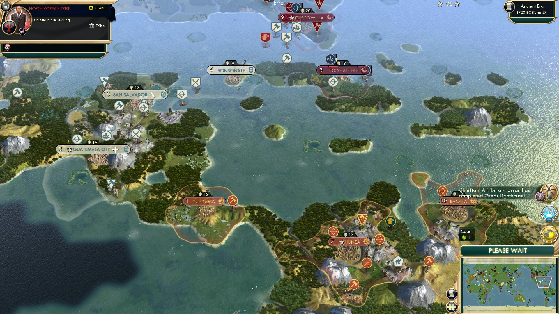 CBR In-Game Screenshot of 68