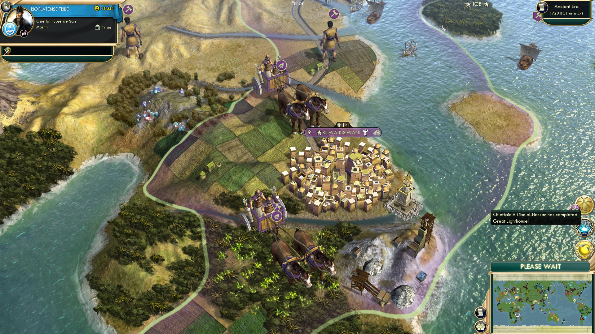 CBR In-Game Screenshot of 69