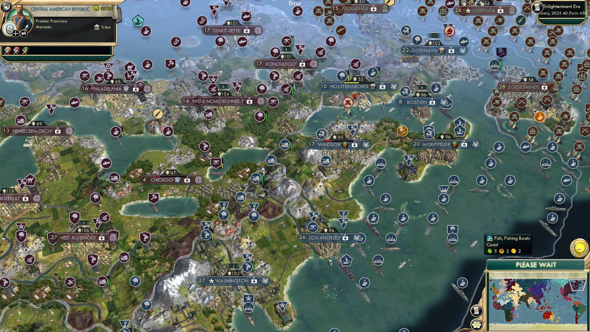 CBR In-Game Screenshot of ‘Murica, F*ck Meh!