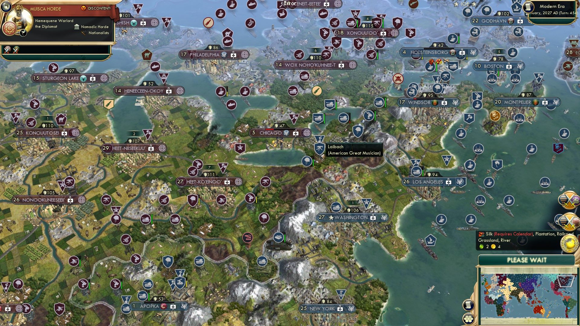 CBR In-Game Screenshot of Mobile Musical Municipalities