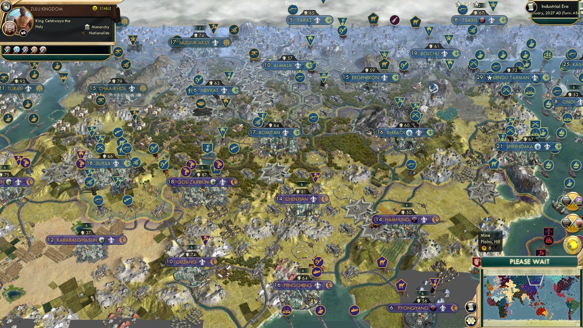 CBR In-Game Screenshot of Steppe a Bit to the Right