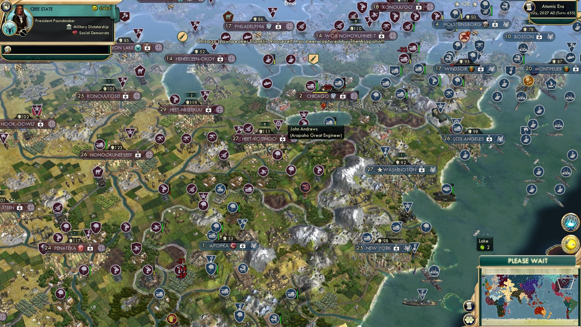 CBR In-Game Screenshot of Putting the “Oh.” in Chi-cag-oh