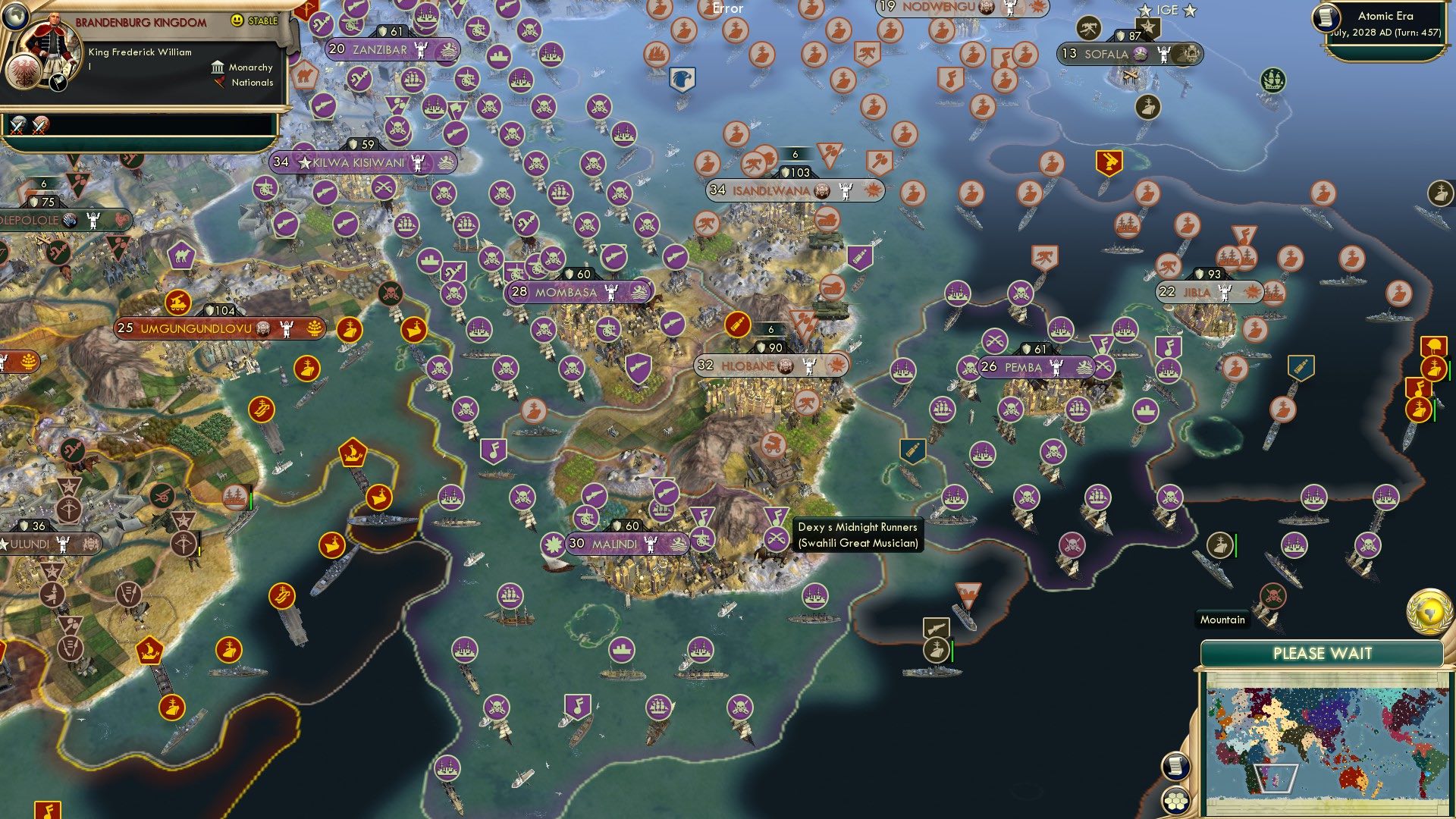 CBR In-Game Screenshot of Apostrophe Catastrophe Mark Two