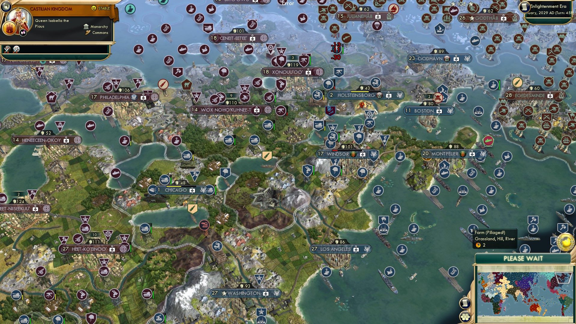 CBR In-Game Screenshot of In Xonouu’oo’ did Pretty Nose…