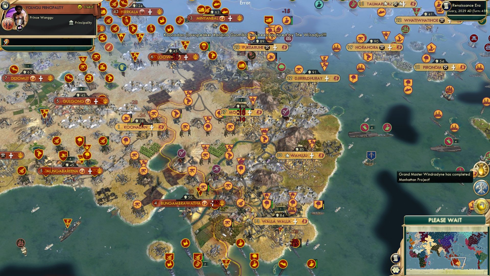 CBR In-Game Screenshot of Ozpenheimer