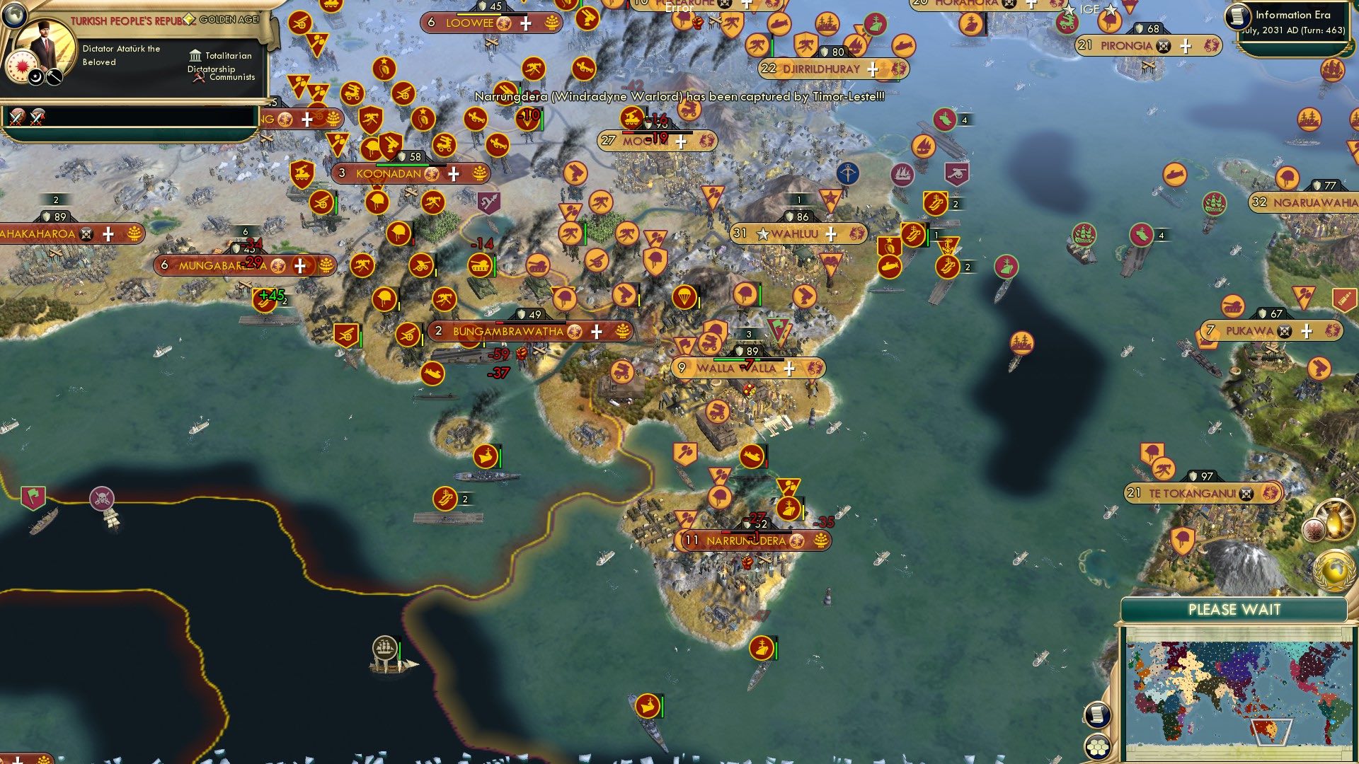 CBR In-Game Screenshot of I Saw the Tall Ships Come