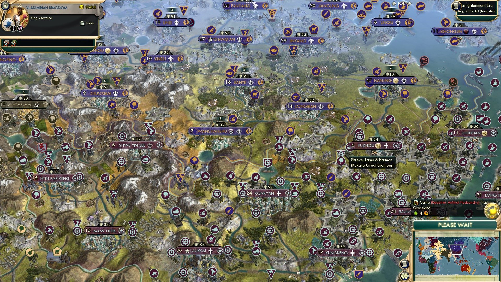 CBR In-Game Screenshot of Can we Make a Pointy Opium Pipe?