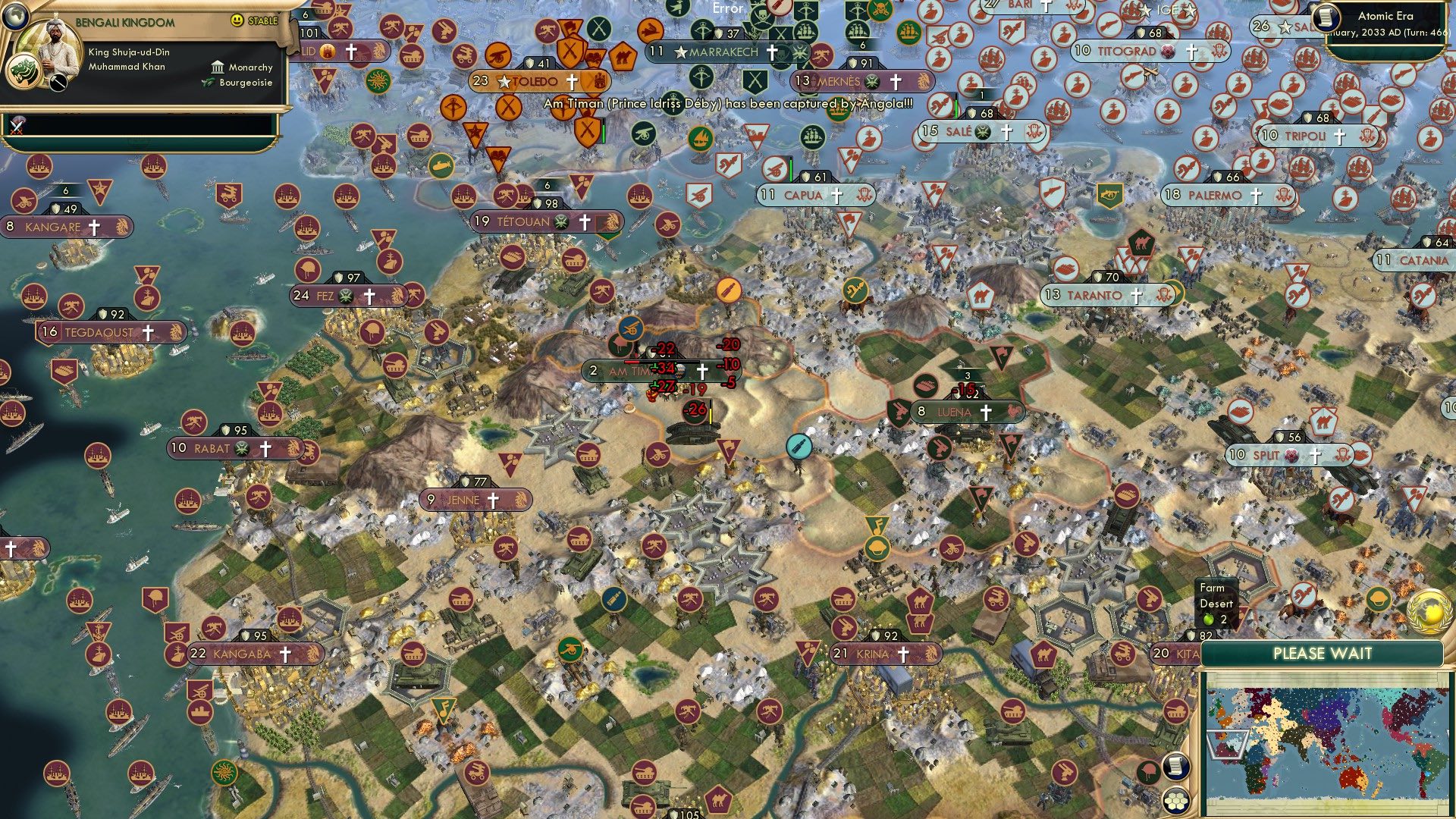 CBR In-Game Screenshot of Des-what now?