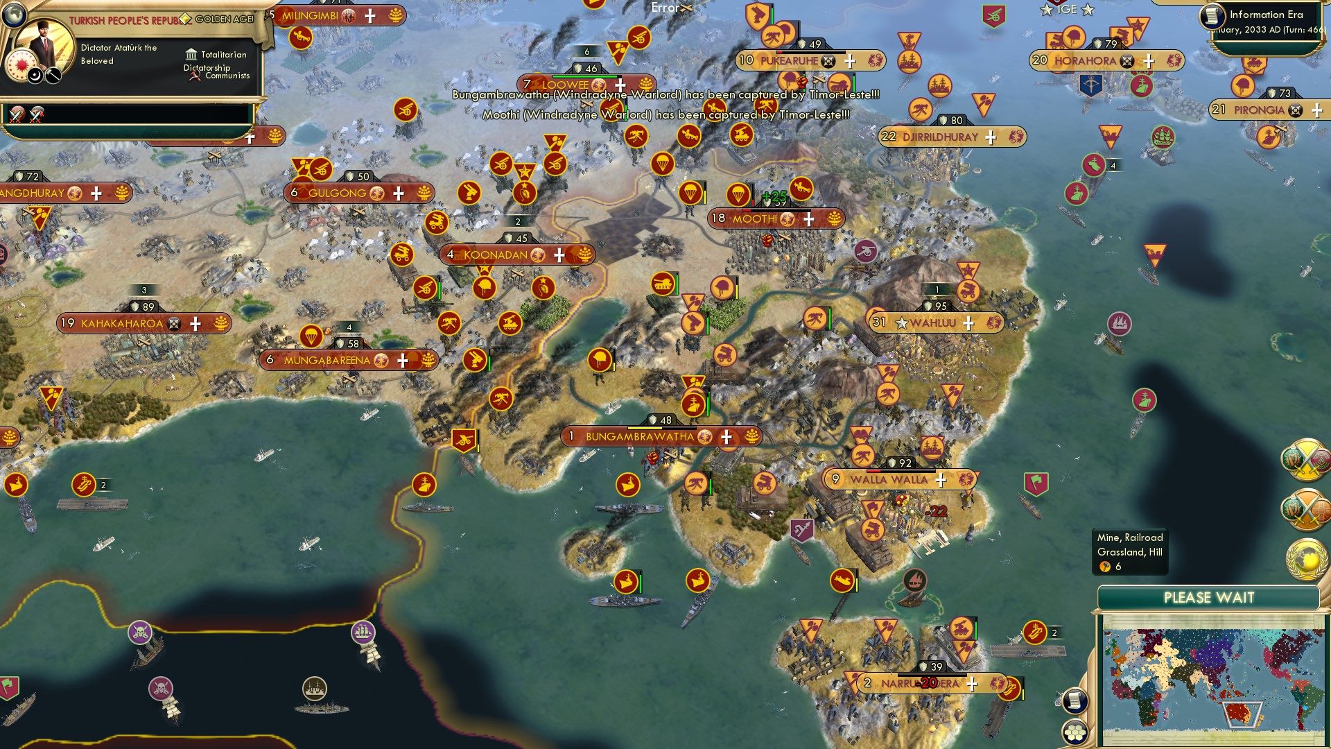 CBR In-Game Screenshot of Where’s Walla?