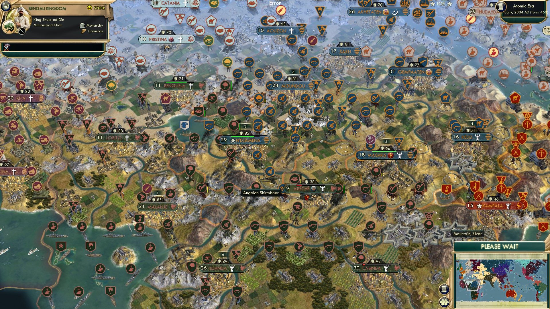 CBR In-Game Screenshot of Toyotair