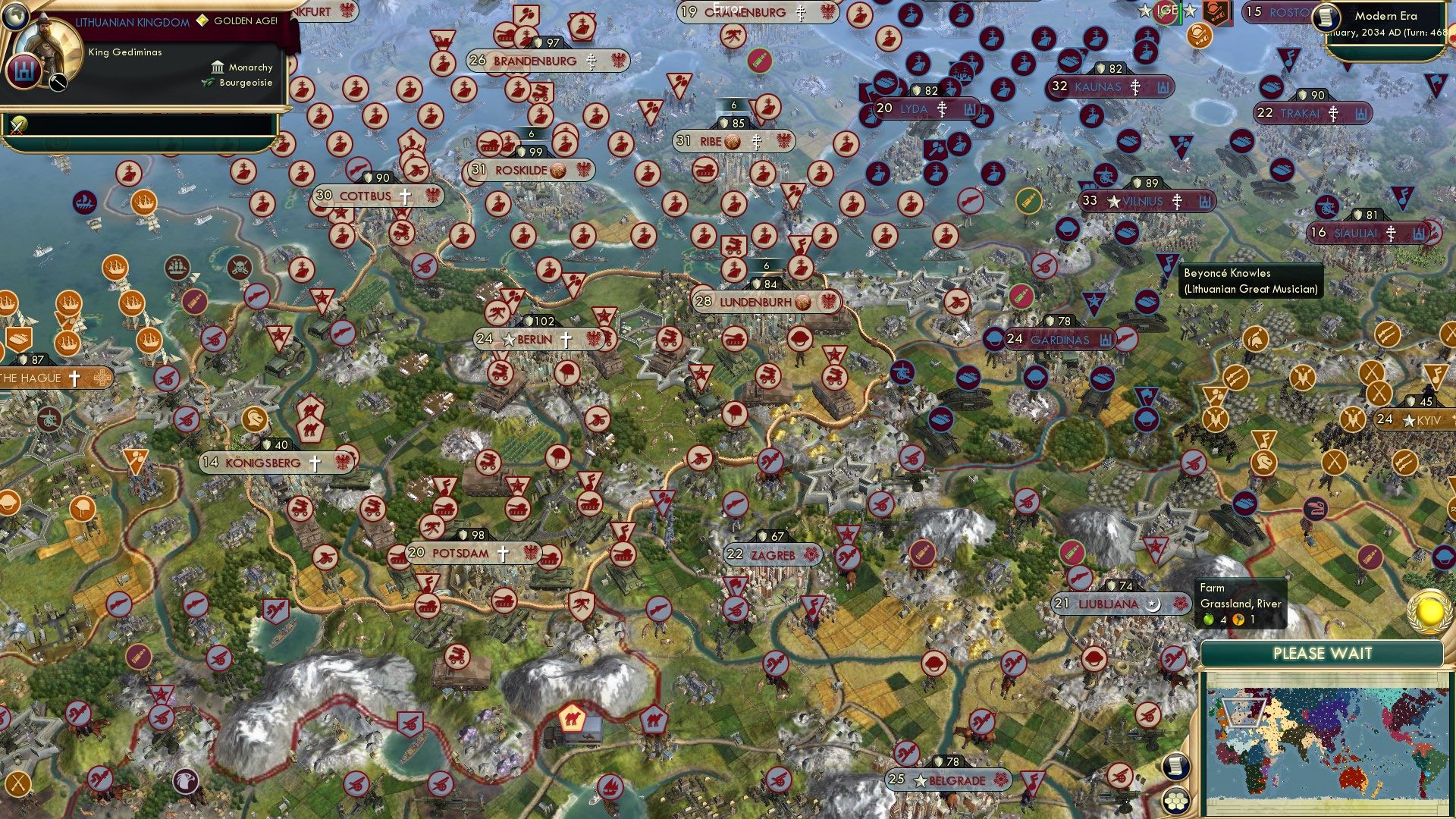 CBR In-Game Screenshot of Lundenburh Calling