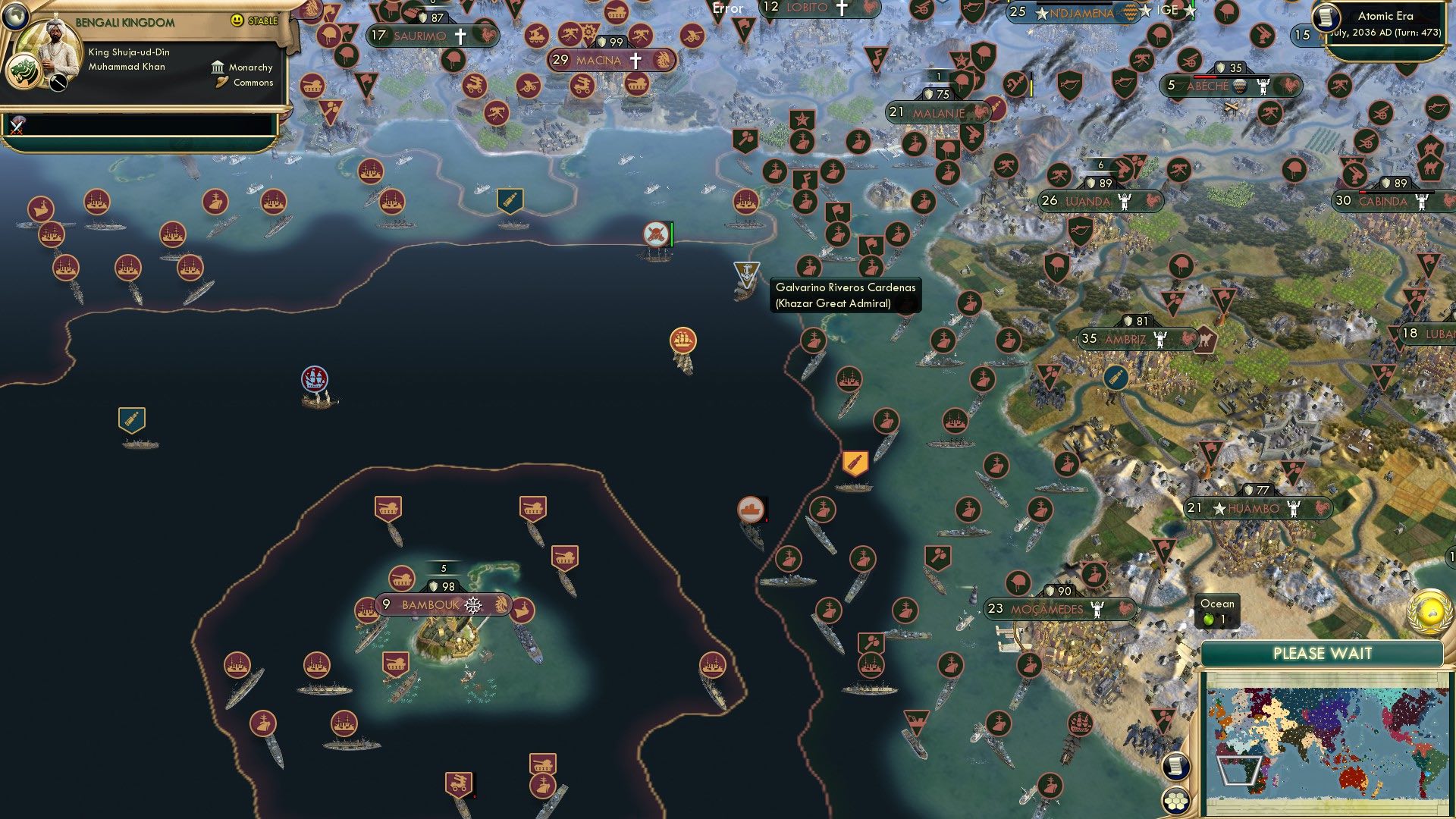 CBR In-Game Screenshot of We’re Not in the Caspian Anymore