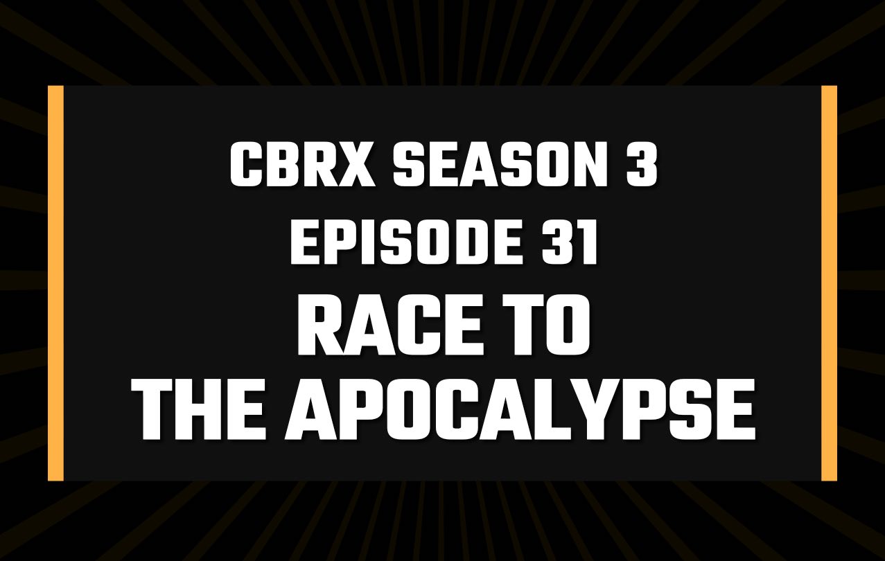 CBR In-Game Screenshot of Fresh Episode, Fresh Meat