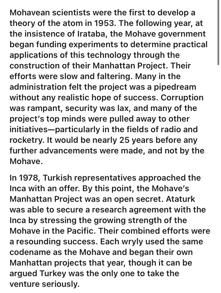 CBR In-Game Screenshot of Oppenhiemer Didn’t Know Bombs Kill People, But Now You Can!