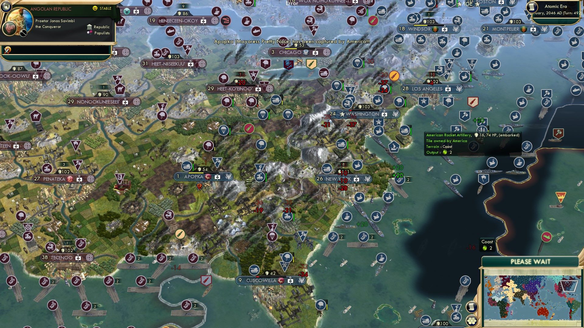 CBR In-Game Screenshot of Are You Serious Right Now, Pretty Nose