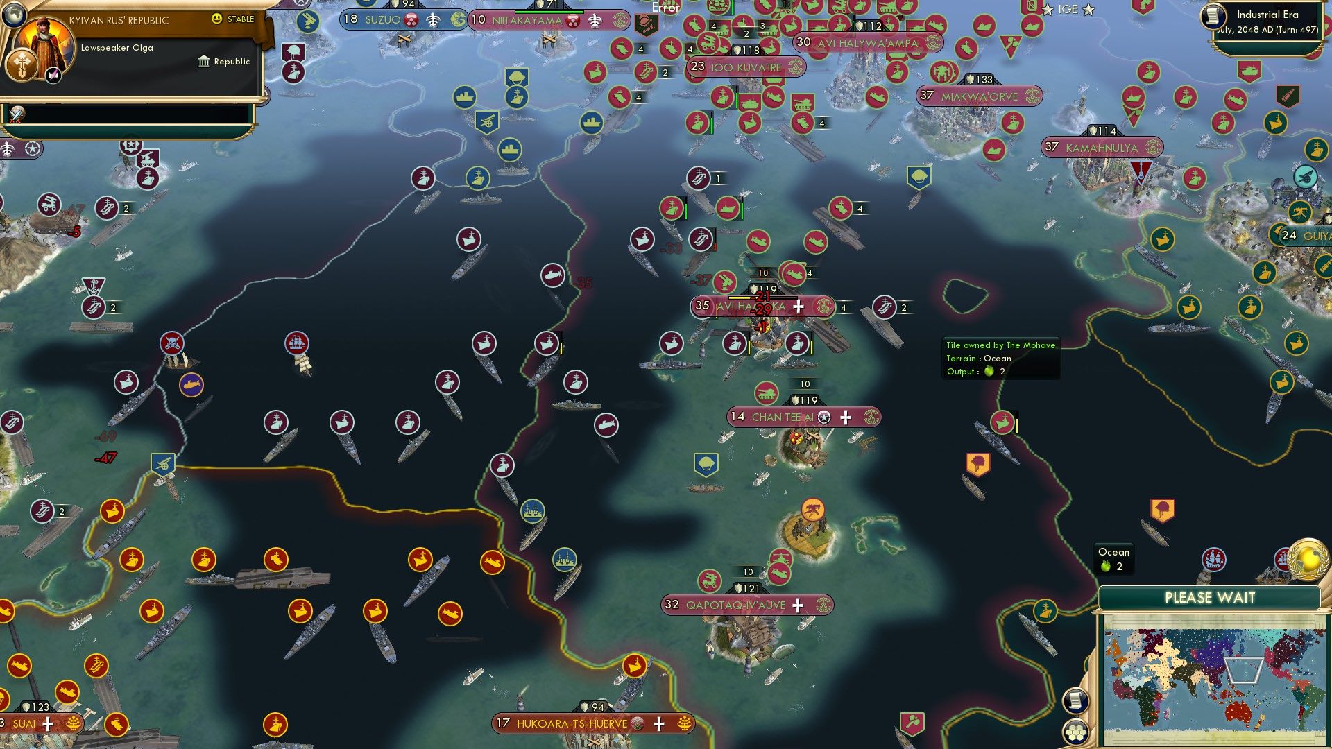 CBR In-Game Screenshot of Yang’s Folly?