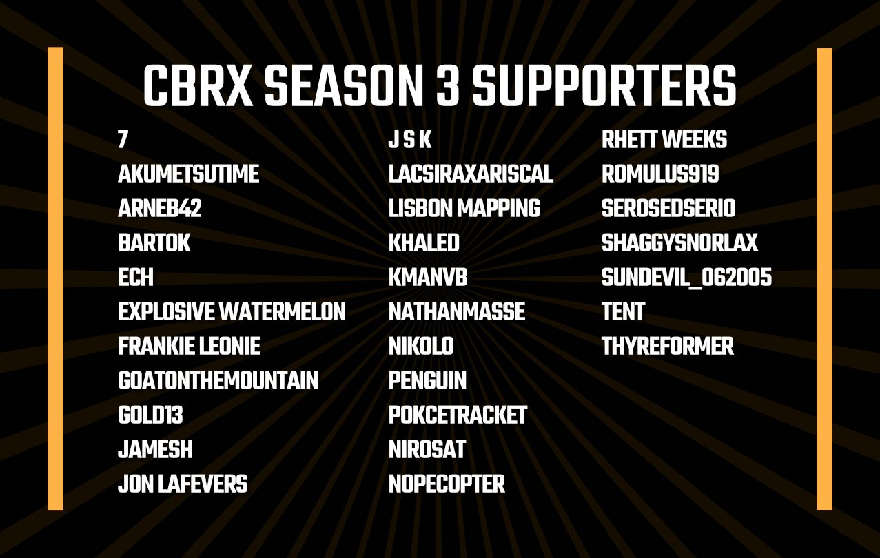 CBR In-Game Screenshot of Patrons of the Arts