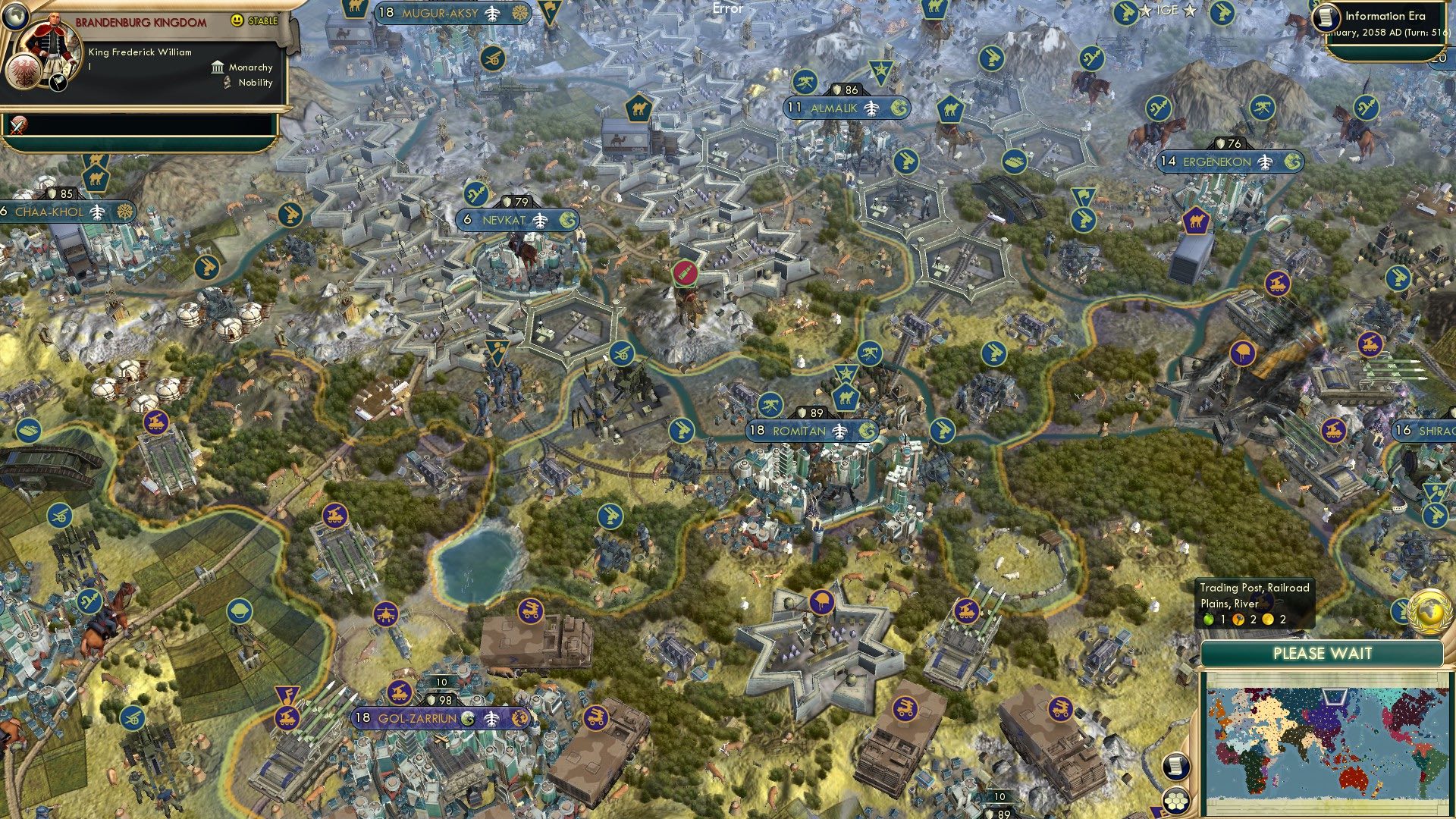 CBR In-Game Screenshot of The Bordergoriest