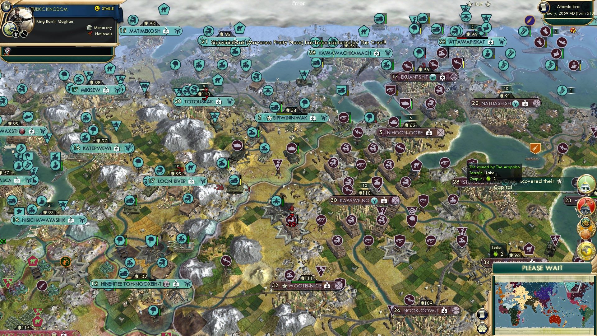 CBR In-Game Screenshot of Capital!