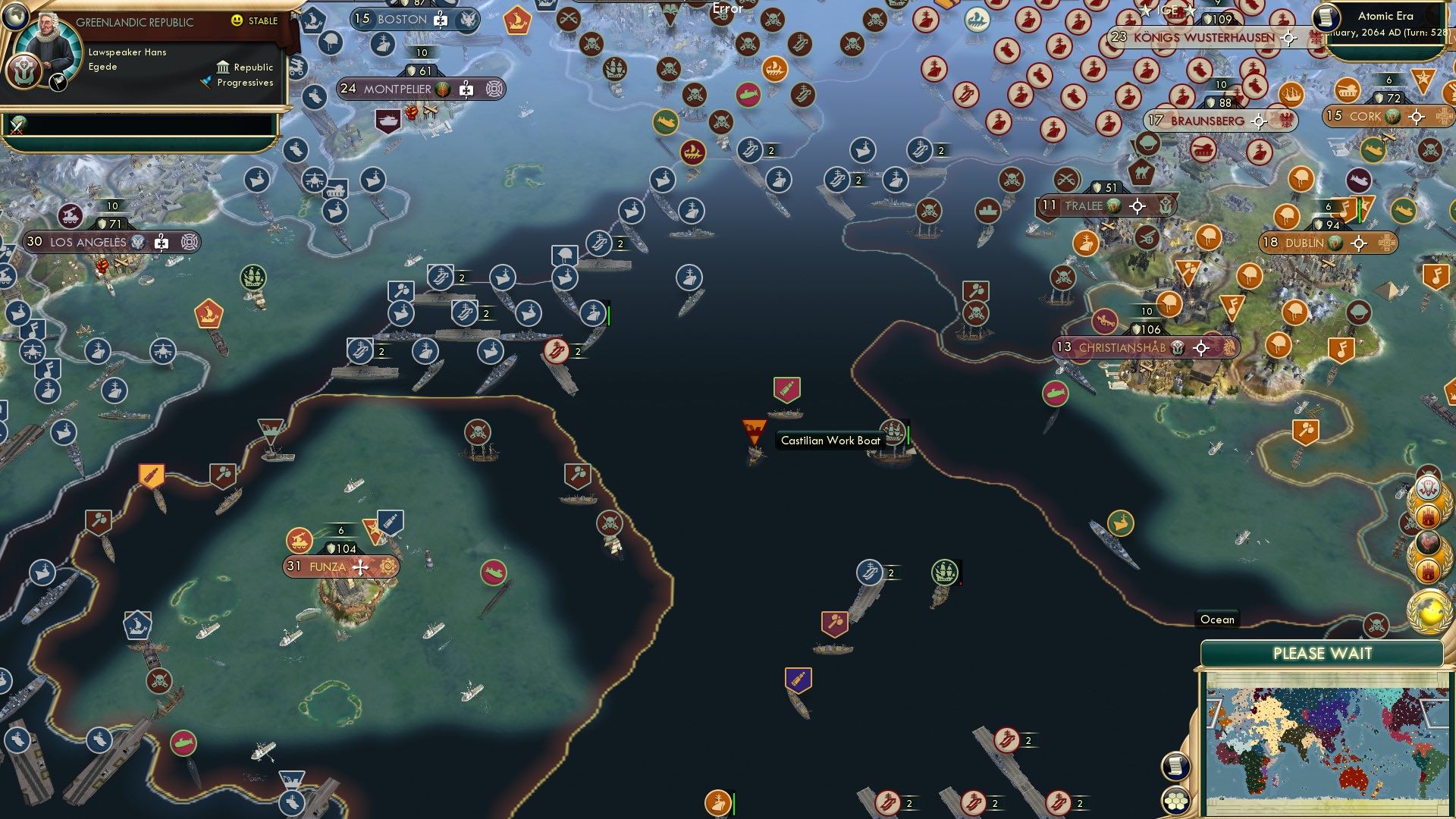 CBR In-Game Screenshot of Gone Fishin’