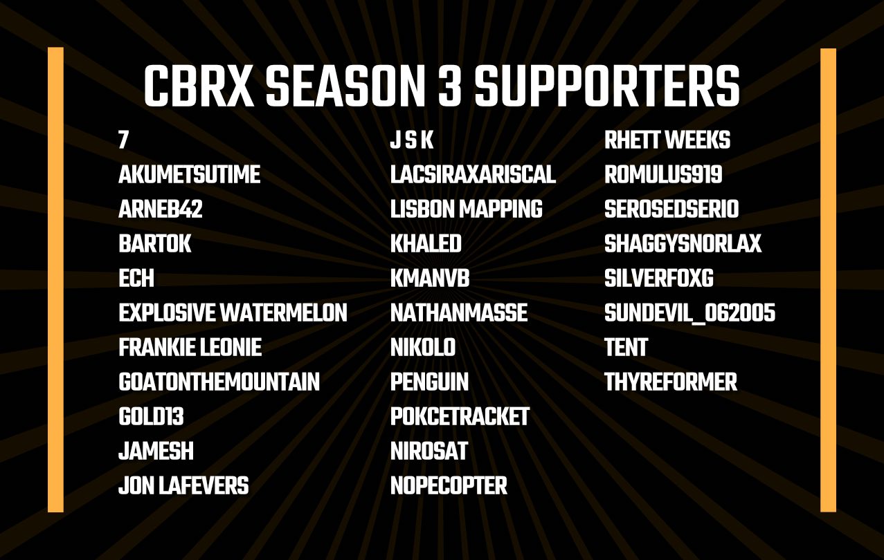 CBR In-Game Screenshot