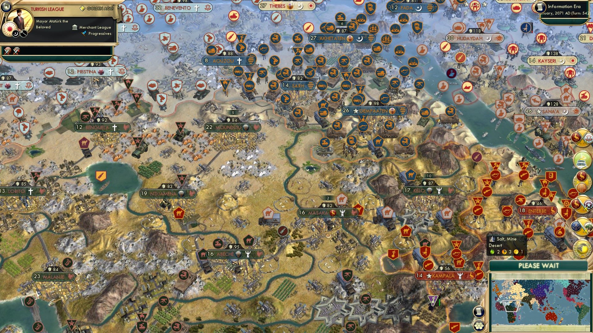 CBR In-Game Screenshot of Go out in a blaze of glory why won’t you