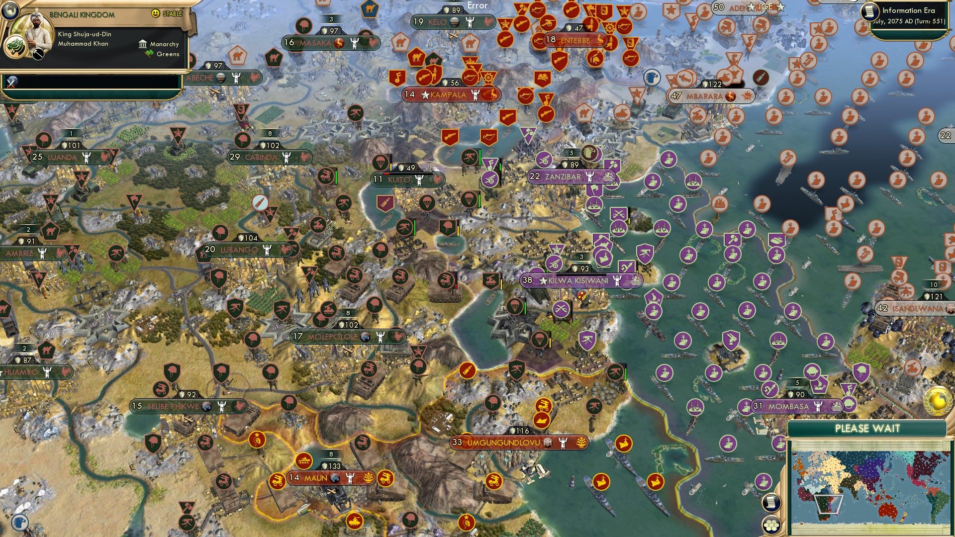 CBR In-Game Screenshot of Back to basics: Paratroopers