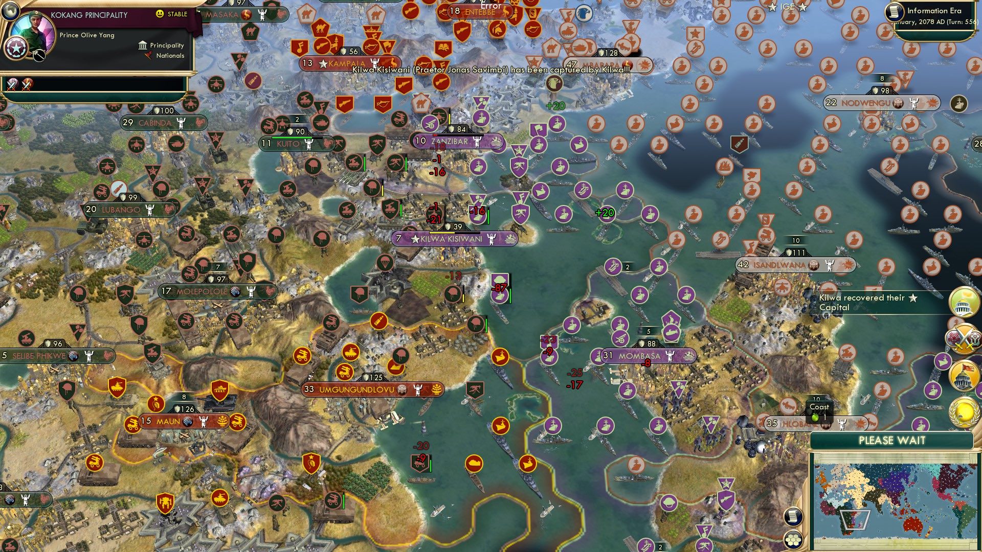 CBR In-Game Screenshot of Still waiting on Yemen