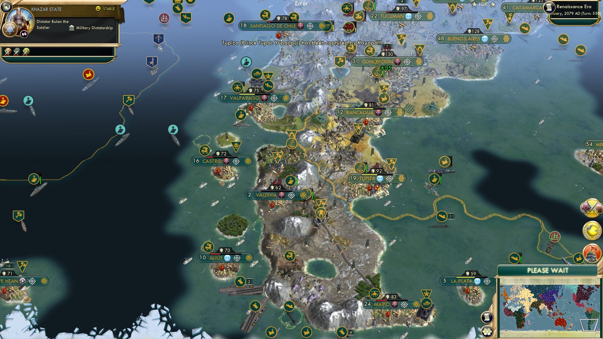 CBR In-Game Screenshot of What do you even say at this point?