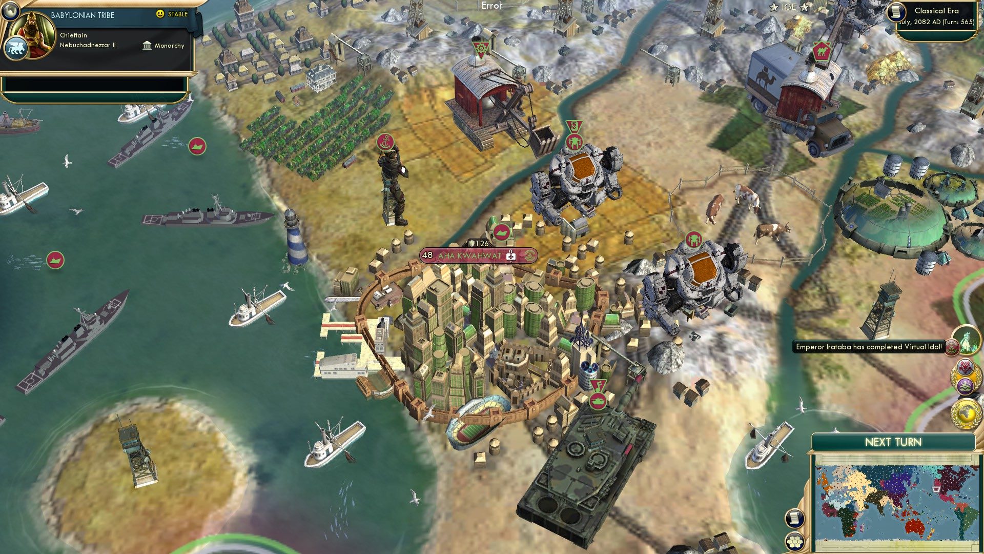 CBR In-Game Screenshot of I, for one, accept Hatsune Miku into my life