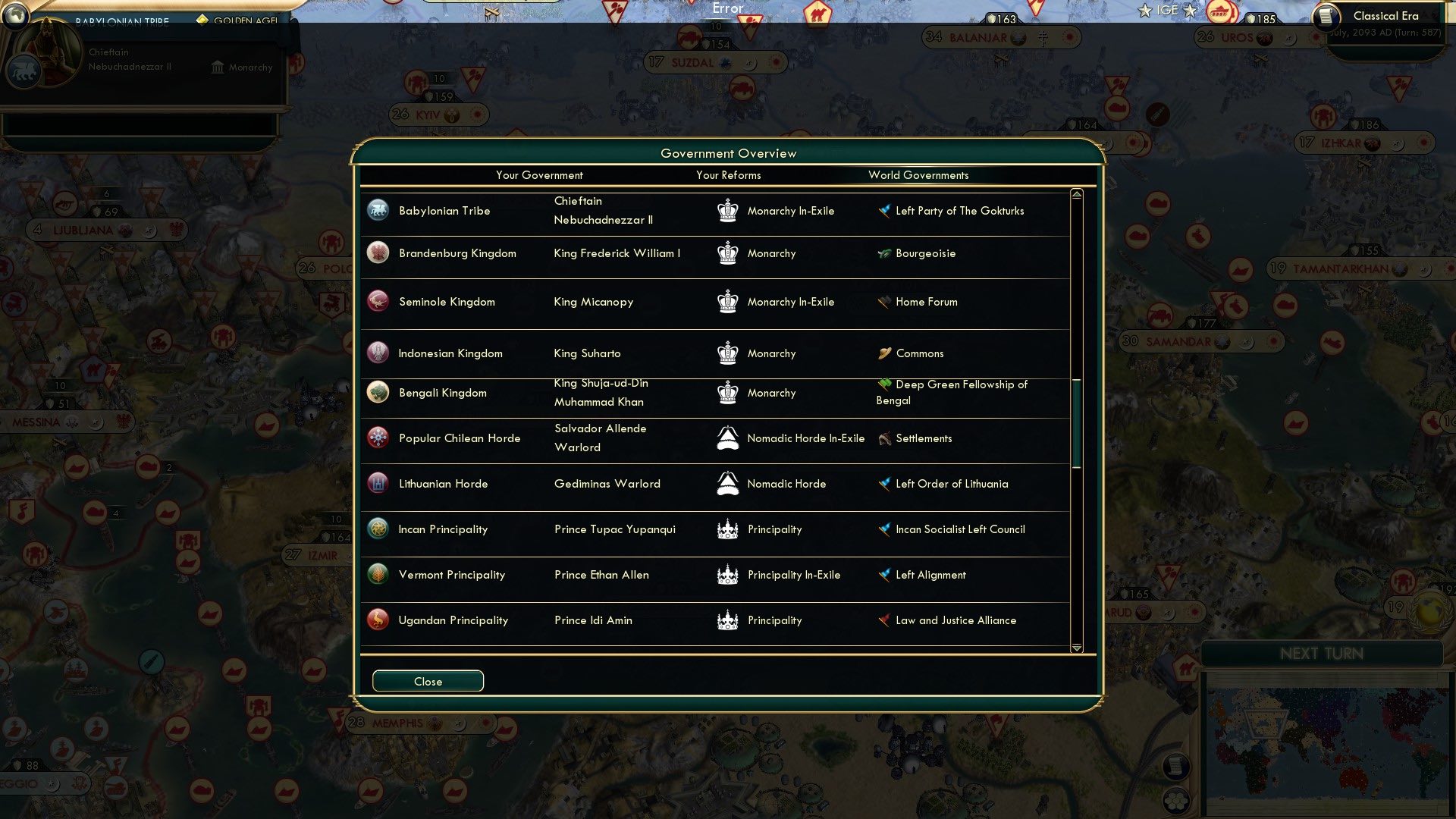 CBR In-Game Screenshot of Tupac Take the Stage!