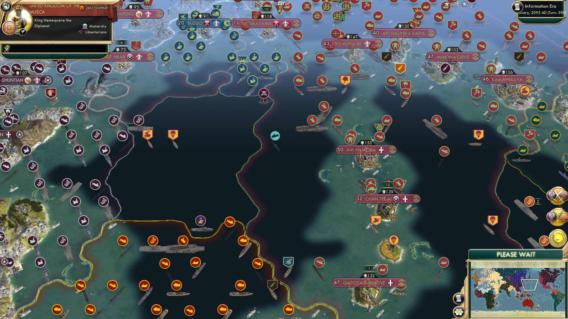 CBR In-Game Screenshot of Mohave’s Pacific Playground