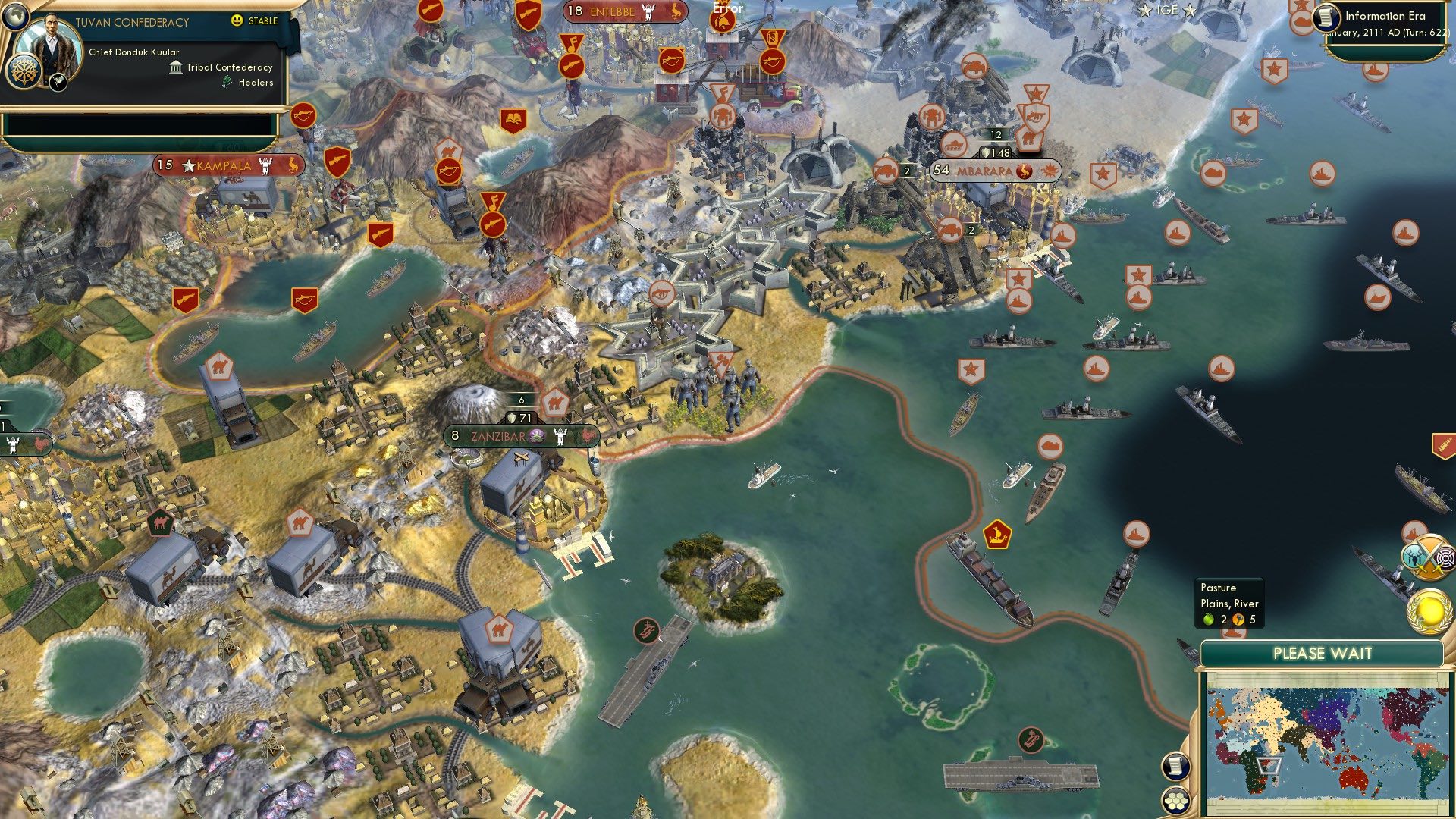 CBR In-Game Screenshot of The Yemeni-Angolan Front