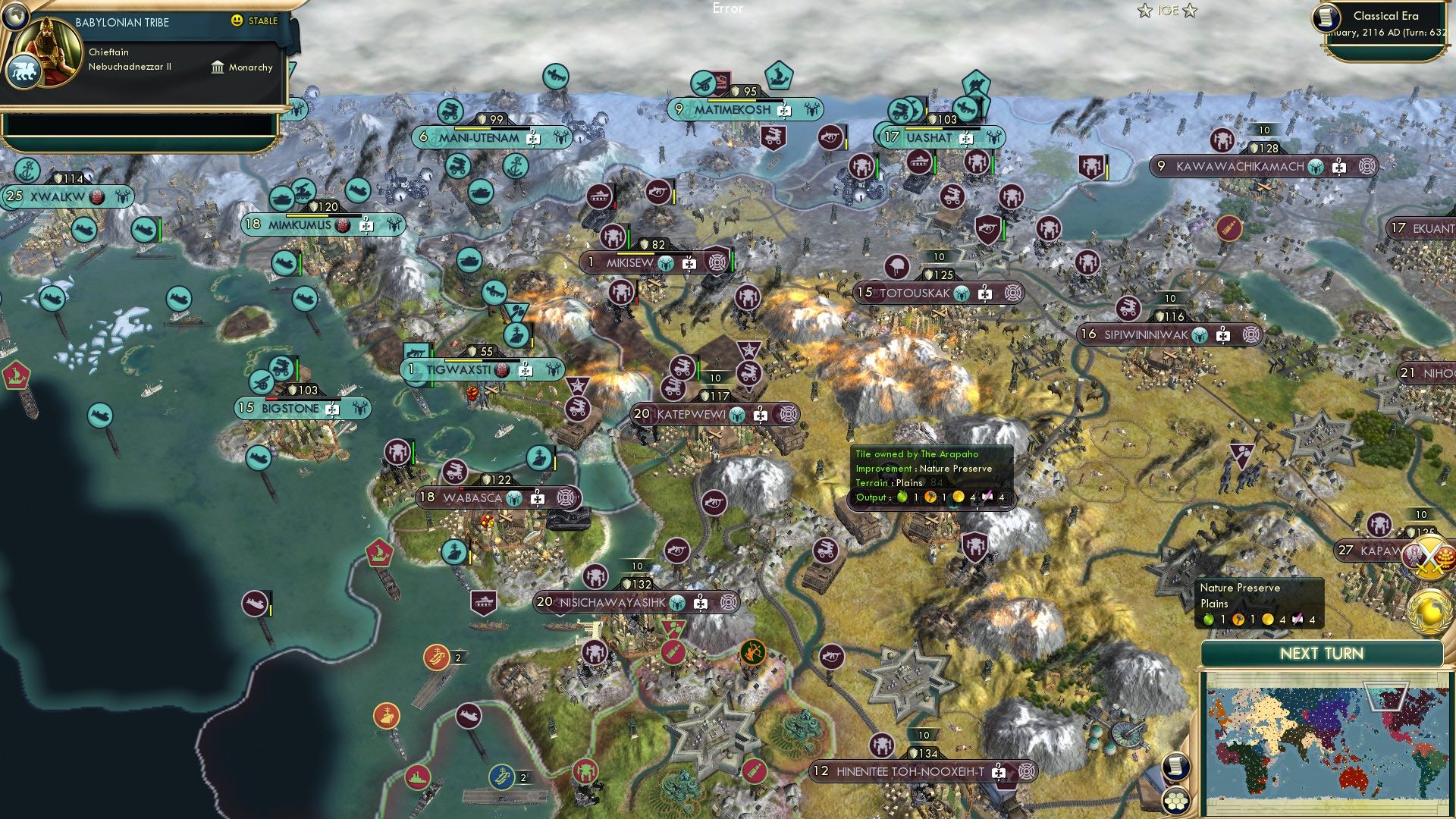 CBR In-Game Screenshot of Fall Out Boy and Girl