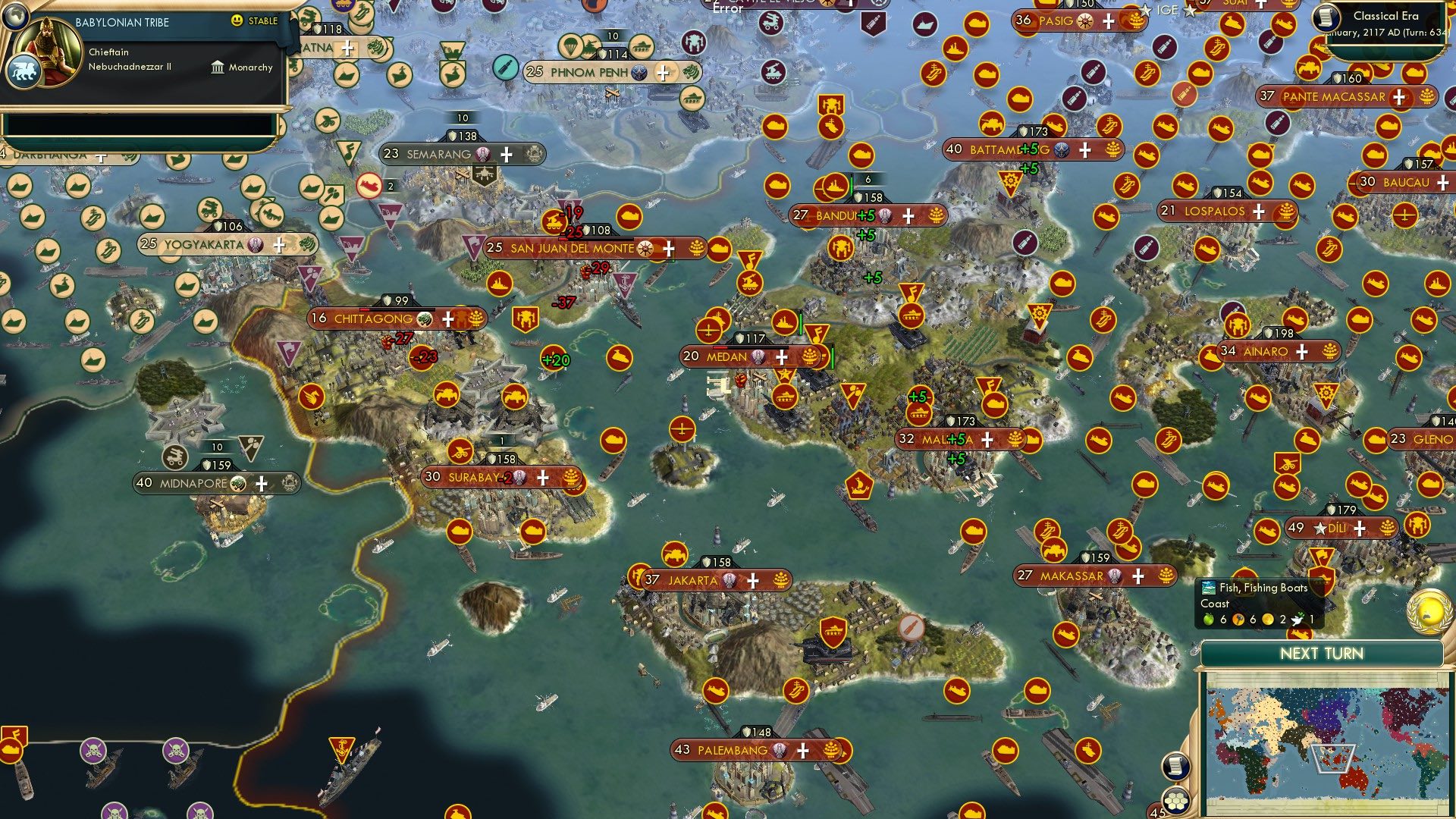 CBR In-Game Screenshot of And All That’s Left Is The Workers