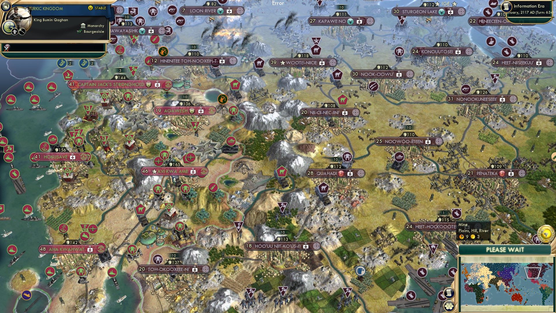 CBR In-Game Screenshot of Mohave Still Hasn’t Joined The War