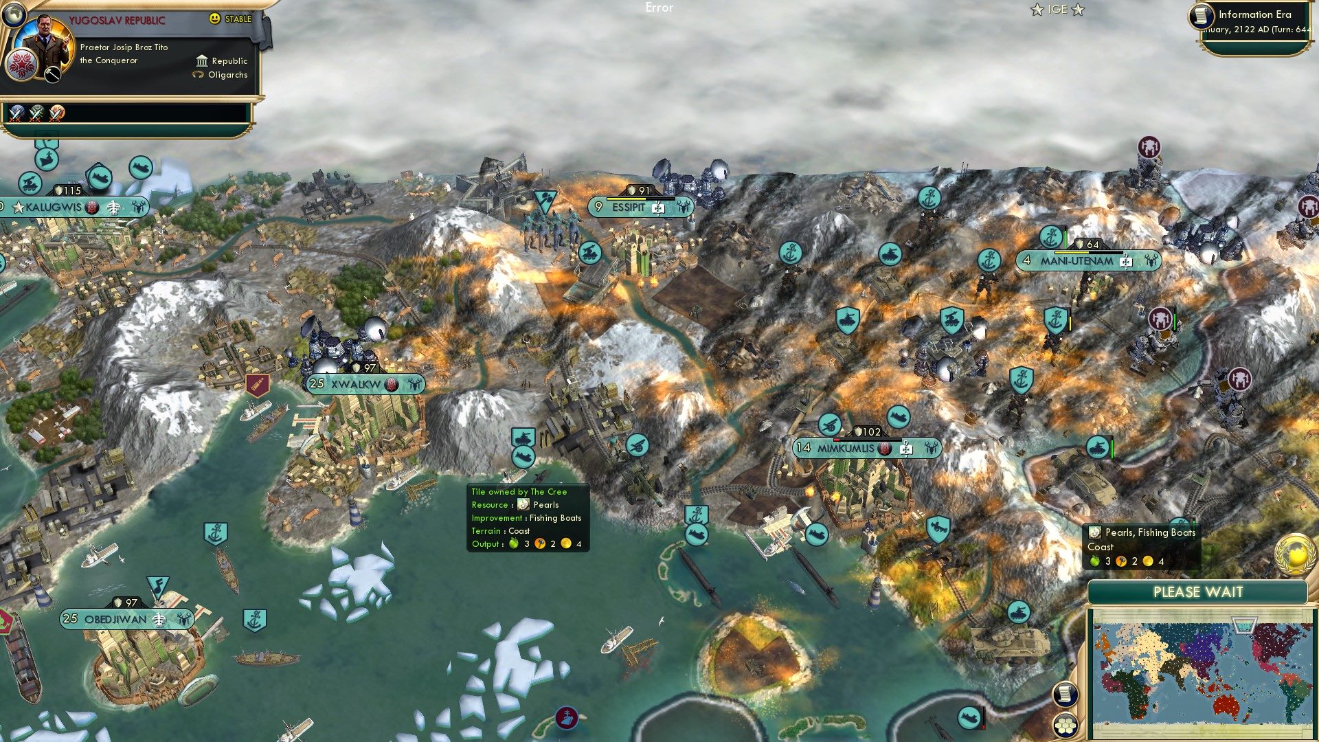 CBR In-Game Screenshot of Nuclear Annihilation
