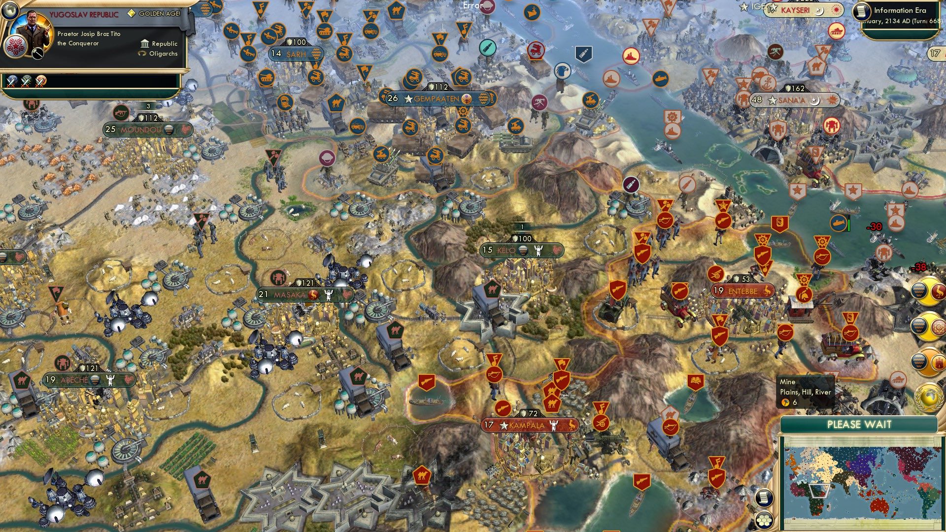 CBR In-Game Screenshot of Others Weigh In