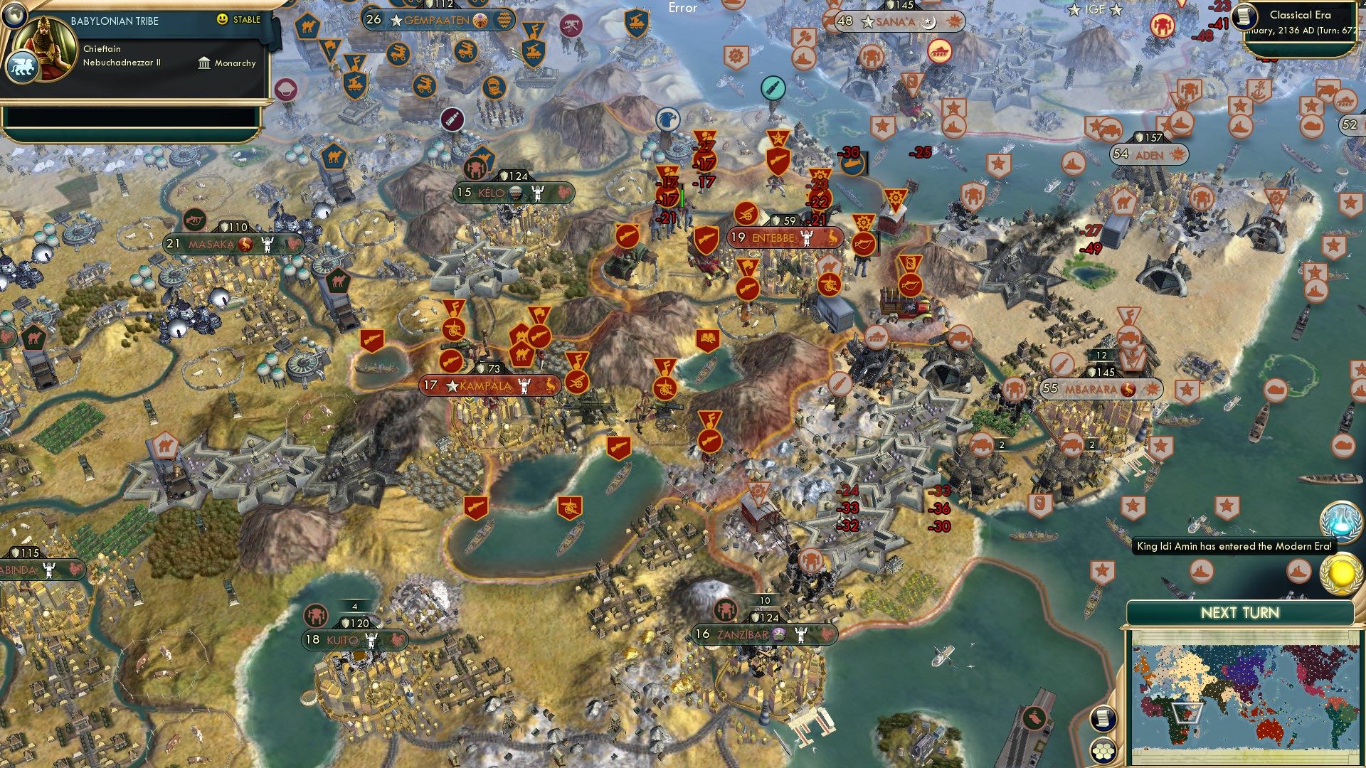 CBR In-Game Screenshot of The Futuuuuuure