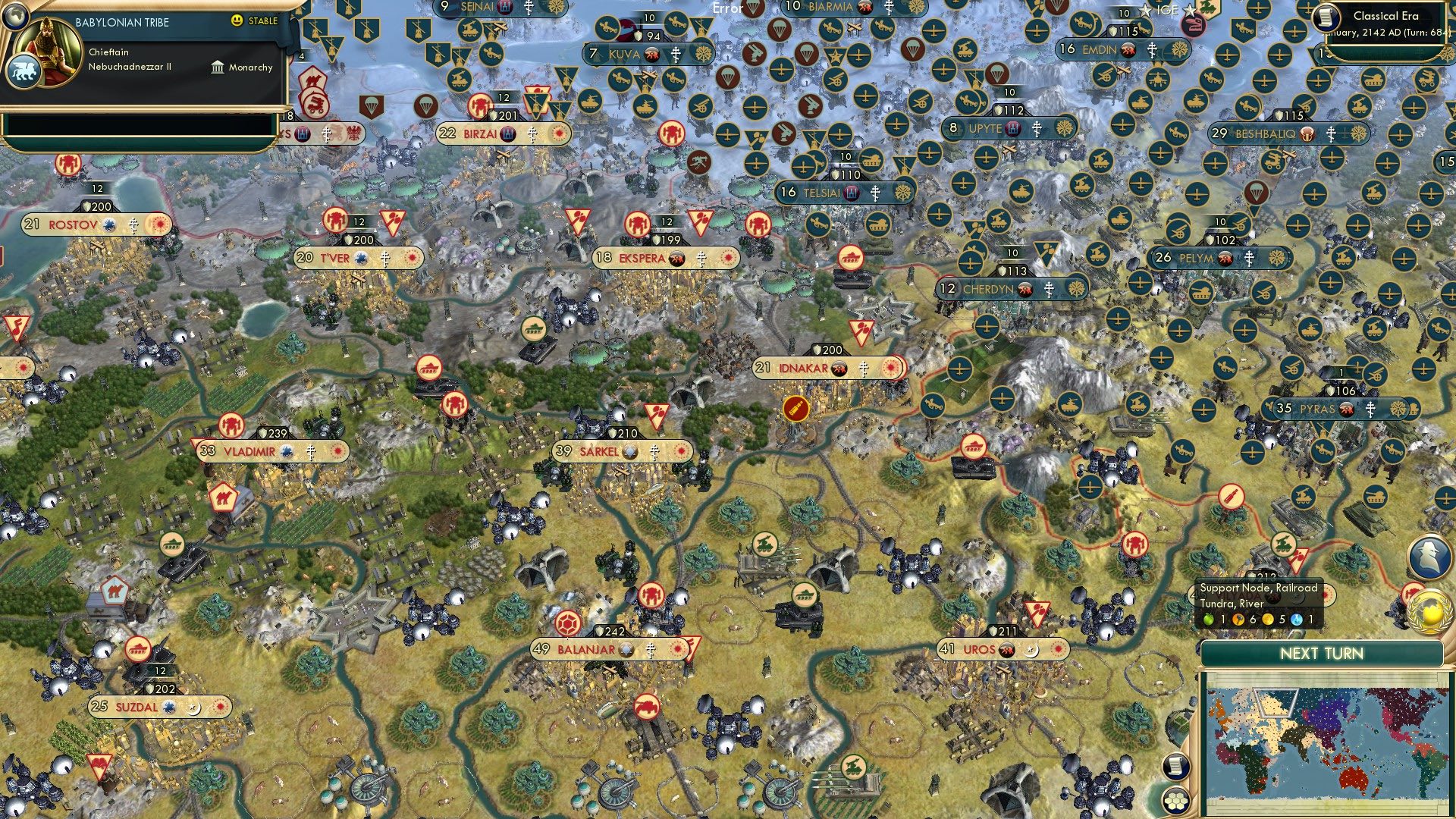 CBR In-Game Screenshot of Uralic Hordes