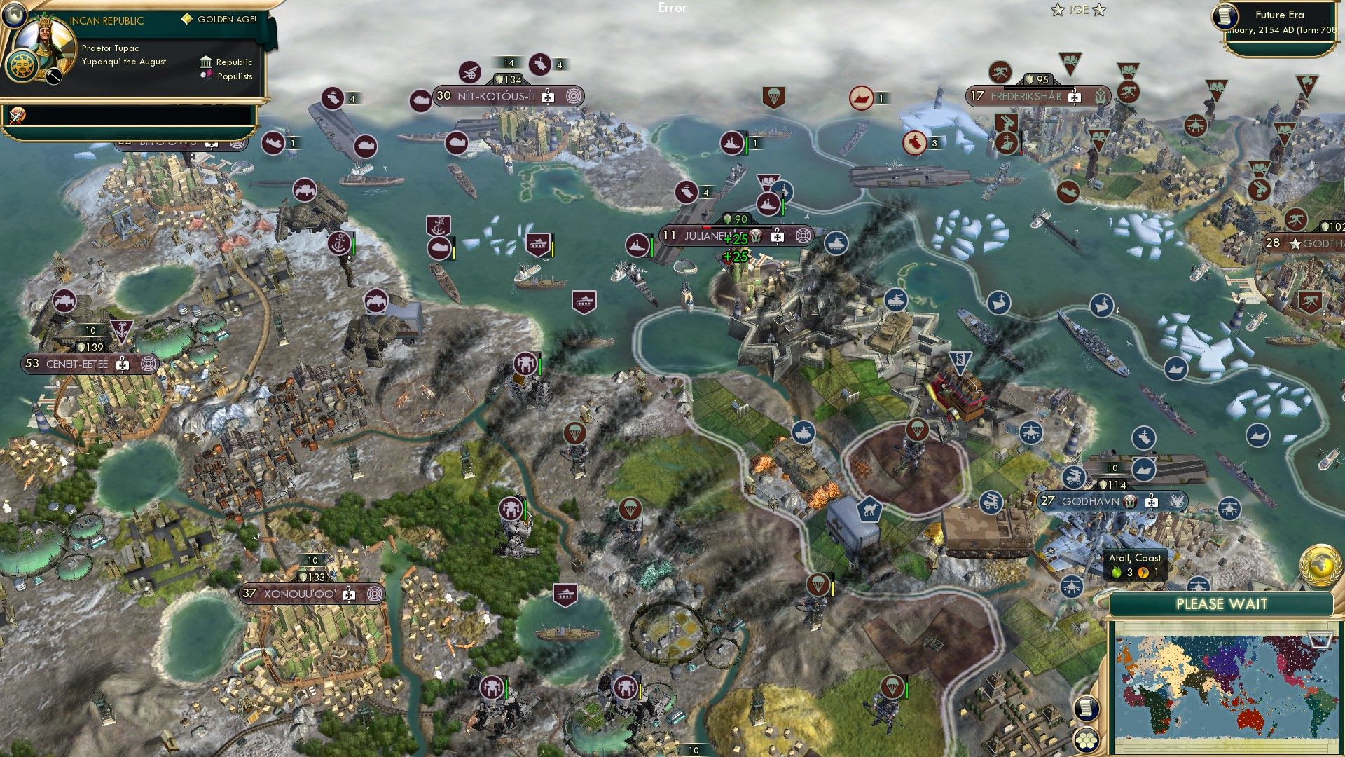 CBR In-Game Screenshot of Non-Hab Habitats