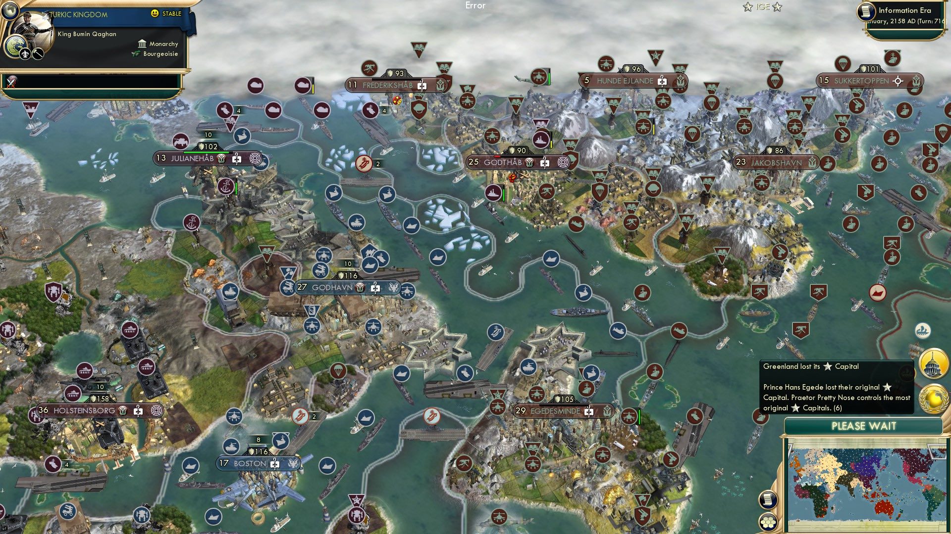 CBR In-Game Screenshot of We’re Just Passing Through